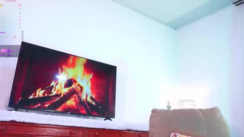 Snapshot of lara_giraldo chatting on 10-08-25, 12:52 Hello Guys I am Lara Giraldo WELCOME To my room online show from 10-08-25, 12:52