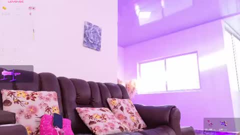 Snapshot of lara_giraldo chatting on 06-29-26, 10:32 Hello Guys I am Lara Giraldo WELCOME To my room online show from 06-29-26, 10:32