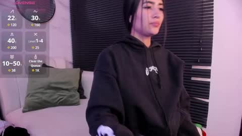 Lara Madisson online show from 01-22-25, 07:35