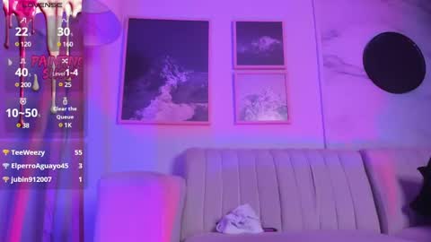 Lara Madisson online show from 01-24-25, 08:13