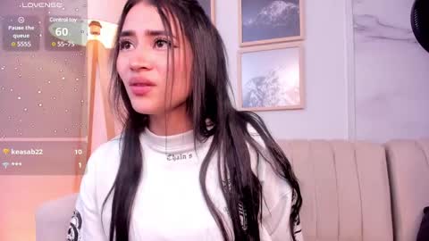 Lara Madisson online show from 02-18-25, 08:49