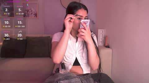 Lara Madisson online show from 10-22-25, 10:31