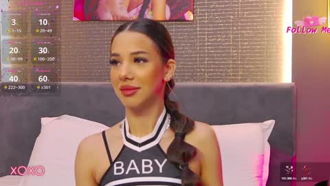 LaraKent online show from 02-02-25, 08:41