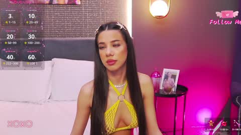 LaraKent online show from 02-03-25, 08:35