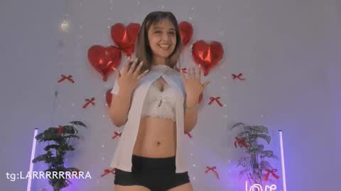 Lara online show from 02-20-26, 08:20