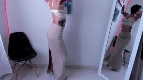 Snapshot of larissa_baker chatting on 12-05-24, 08:44 isa 3 online show from 12-05-24, 08:44