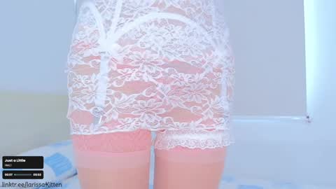 Snapshot of larissa_kitten chatting on 01-12-25, 12:44 Larissa online show from 01-12-25, 12:44