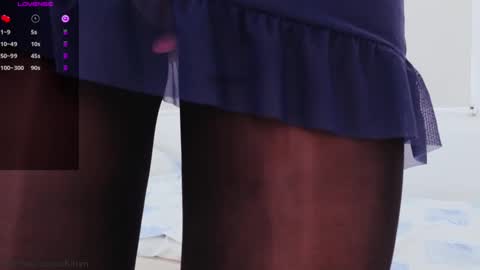 Snapshot of larissa_kitten chatting on 01-26-25, 01:04 Larissa online show from 01-26-25, 01:04