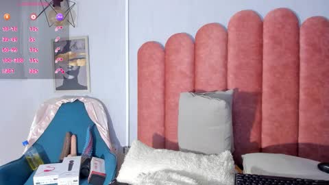 LARISSA  online show from 02-19-26, 04:03