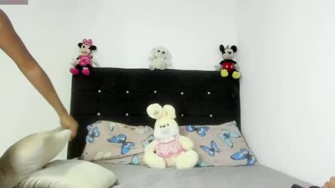 Snapshot of larissawilson chatting on 02-28-25, 11:56 L A R I S S A online show from 02-28-25, 11:56