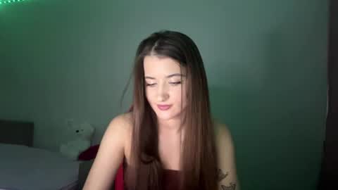 Snapshot of larrainemelandez chatting on 07-14-26, 11:16 Jocelyn online show from 07-14-26, 11:16