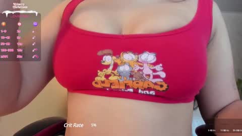 Snapshot of larsonmia chatting on 01-03-25, 12:30 MIA online show from 01-03-25, 12:30