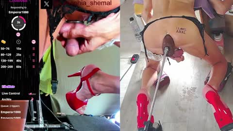 Sophia online show from 01-16-25, 03:23