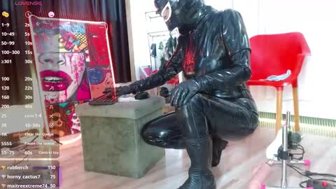 ROSE online show from 01-20-25, 08:07