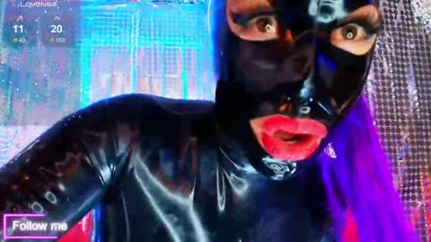 ROSE online show from 11-18-25, 02:43