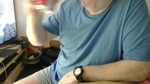 Andreas  Latexlover  online show from 05-25-26, 10:10