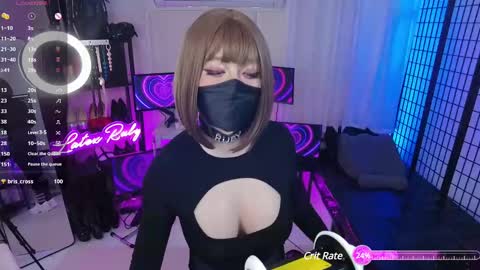 Snapshot of latexrubydoll chatting on 01-27-25, 06:52 Latex Ruby online show from 01-27-25, 06:52