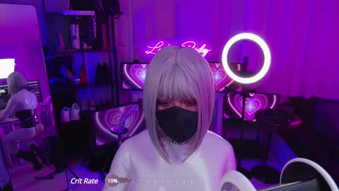 Latex Ruby online show from 02-22-25, 10:07