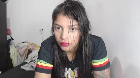 Snapshot of latin_meg chatting on 12-10-24, 10:58 M E G A N online show from 12-10-24, 10:58