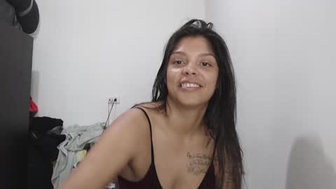 Snapshot of latin_meg chatting on 01-03-25, 06:46 M E G A N online show from 01-03-25, 06:46