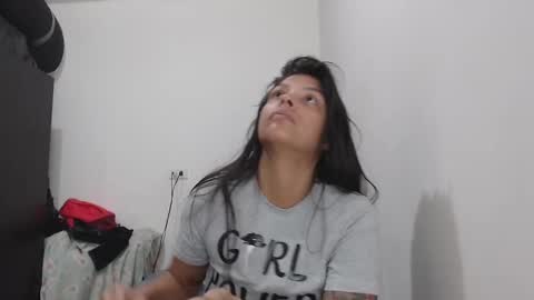 Snapshot of latin_meg chatting on 01-05-25, 07:17 M E G A N online show from 01-05-25, 07:17