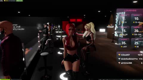 leidy online show from 12-05-24, 09:06