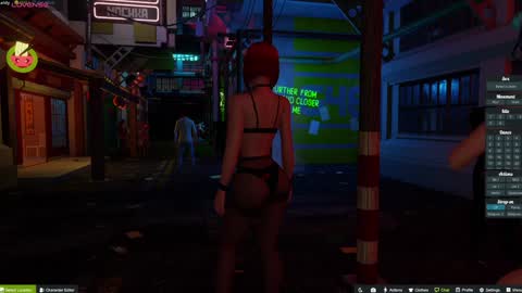 leidy online show from 01-25-25, 10:07