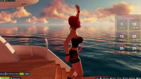 leidy online show from 02-22-25, 12:05