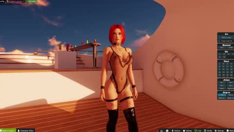 leidy online show from 10-02-25, 11:23