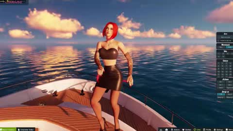 leidy online show from 10-12-25, 10:20