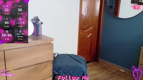 Your Latina Lover online show from 07-06-26, 02:47
