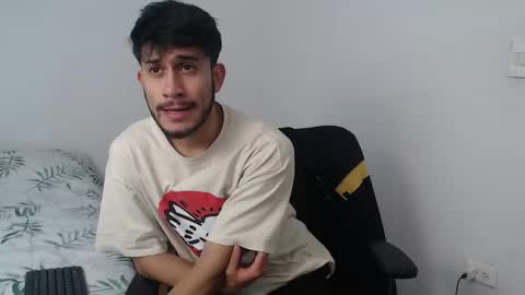 Snapshot of latinbunny7779 chatting on 12-07-24, 10:17 camilo online show from 12-07-24, 10:17