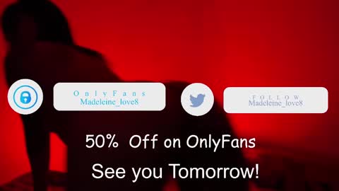 Snapshot of latinevil chatting on 02-15-25, 05:19 Mistress Maddie and Master Jordan online show from 02-15-25, 05:19