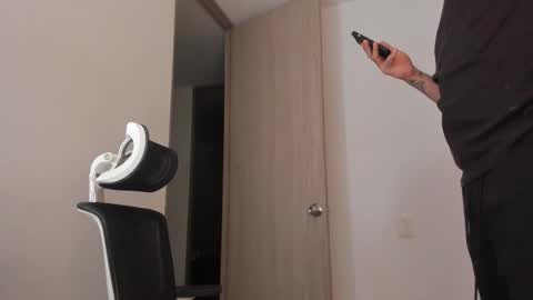 Snapshot of latinevil chatting on 11-22-25, 11:26 Mistress Maddie and Master Jordan online show from 11-22-25, 11:26