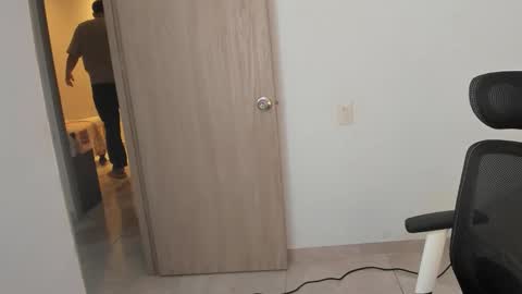 Snapshot of latinevil chatting on 12-03-25, 02:08 Mistress Maddie and Master Jordan online show from 12-03-25, 02:08