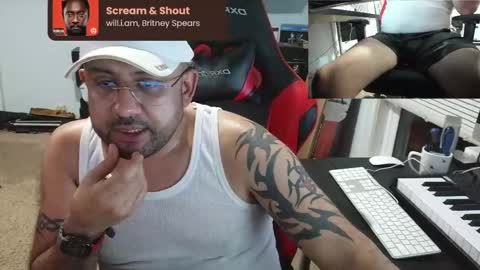 LatinLover83 online show from 04-19-26, 08:02