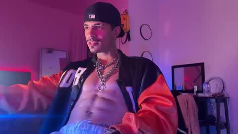 latinprincee online show from 02-08-26, 04:21