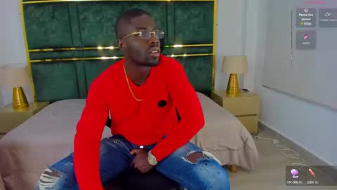 LEANDRO online show from 01-25-25, 11:44