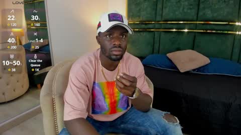 LEANDRO online show from 02-04-25, 12:00