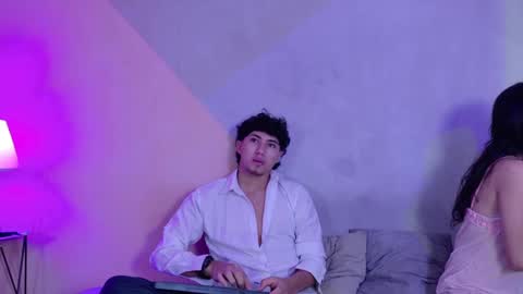 Snapshot of laura_and_kevin chatting on 09-13-25, 02:06 laura_and_kevin online show from 09-13-25, 02:06