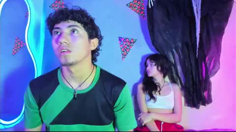 Snapshot of laura_and_kevin chatting on 10-19-25, 03:34 laura_and_kevin online show from 10-19-25, 03:34