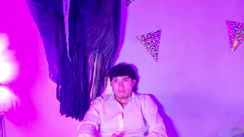 Snapshot of laura_and_kevin chatting on 10-31-25, 02:07 laura_and_kevin online show from 10-31-25, 02:07