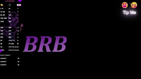 Lura online show from 03-08-25, 03:35