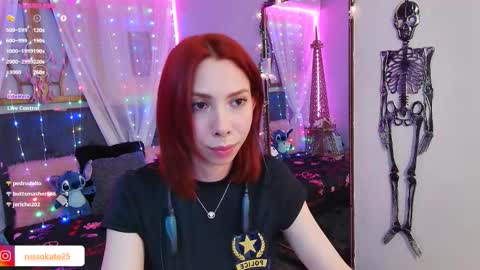 Kate  online show from 02-17-25, 03:42