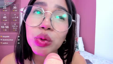 Laura Glowing online show from 12-16-24, 05:43