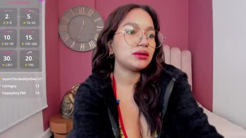 Laura Glowing online show from 03-07-25, 06:02