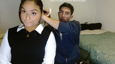 Snapshot of lauralei_01 chatting on 01-18-25, 11:33 Laura and Phillipe SEE YOU AGAIN ON JANUARY 12 2025 HAPPY NEW YEAR online show from 01-18-25, 11:33