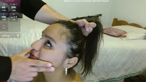 Snapshot of lauralei_01 chatting on 01-23-25, 02:23 Laura and Phillipe SEE YOU AGAIN ON JANUARY 12 2025 HAPPY NEW YEAR online show from 01-23-25, 02:23