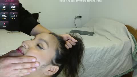 Snapshot of lauralei_01 chatting on 01-24-25, 01:45 Laura and Phillipe SEE YOU AGAIN ON JANUARY 12 2025 HAPPY NEW YEAR online show from 01-24-25, 01:45