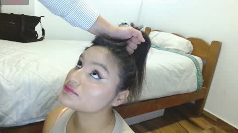 Snapshot of lauralei_01 chatting on 01-26-25, 12:26 Laura and Phillipe SEE YOU AGAIN ON JANUARY 12 2025 HAPPY NEW YEAR online show from 01-26-25, 12:26